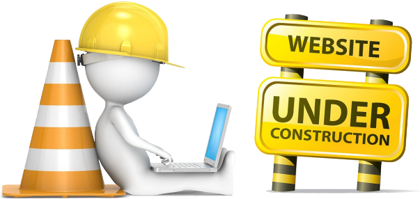 Image of Under Construction Sign